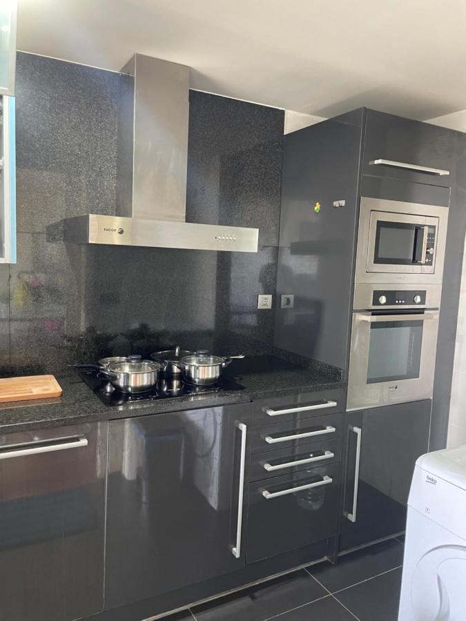 Forum De Barcelona Sea View Apartment With Garage Parking سان أدريان دي بيزوس المظهر الخارجي الصورة