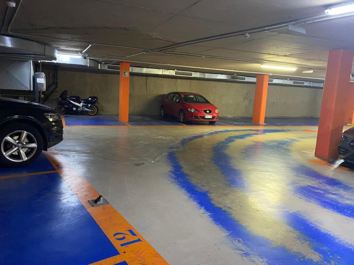 Forum De Barcelona Sea View Apartment With Garage Parking سان أدريان دي بيزوس المظهر الخارجي الصورة